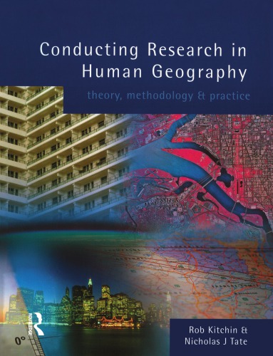 Conducting Research in Human Geography
