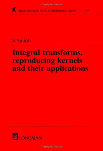 Integral Transforms, Reproducing Kernels and Their Applications