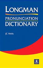 Longman Pronunciation Dictionary