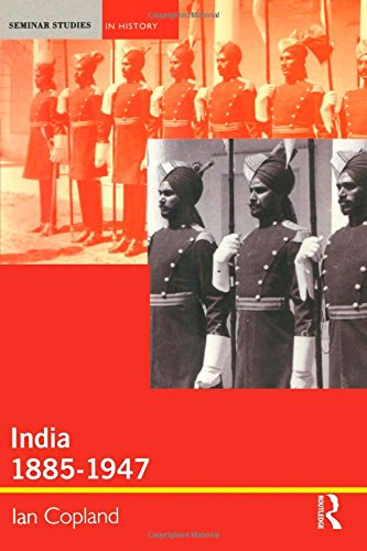 India 1885-1947