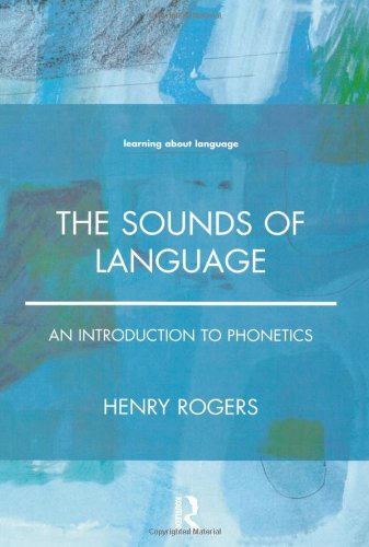 The Sounds of Language