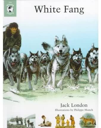 White Fang: Book and Cassette (Penguin Readers: Level 4) (Penguin Joint Venture Readers)