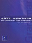 Longman Advanced Learner's Grammar - A self-study reference &amp; practice book with answers