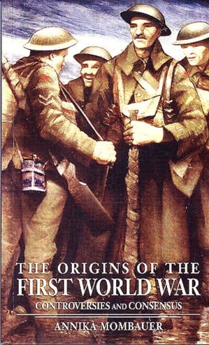 The Origins of the First World War