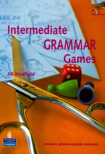 Intermediate Grammar Games