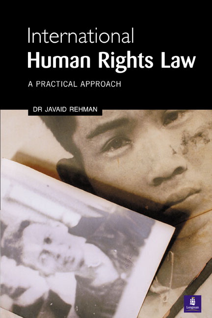 International Human Rights Law