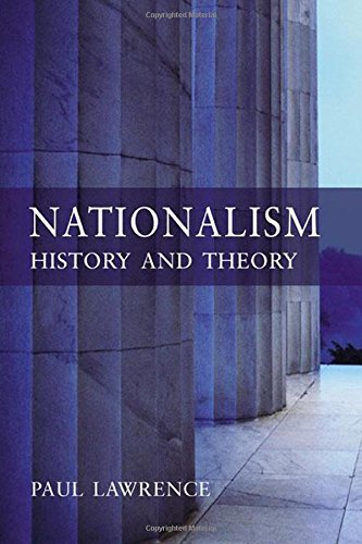 Nationalism. History and Theory