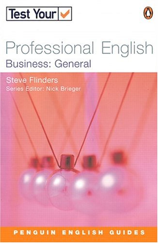 Test Your Professional English - Business