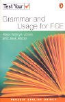 Test Your Grammar and Usage for FCE