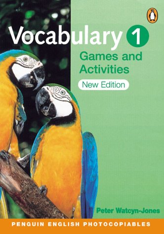 Vocabulary Games &amp; Activities 1