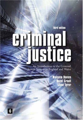 Criminal Justice