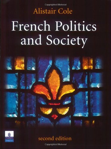 Introduction to French Politics and Society