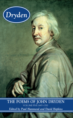 The Poems of John Dryden