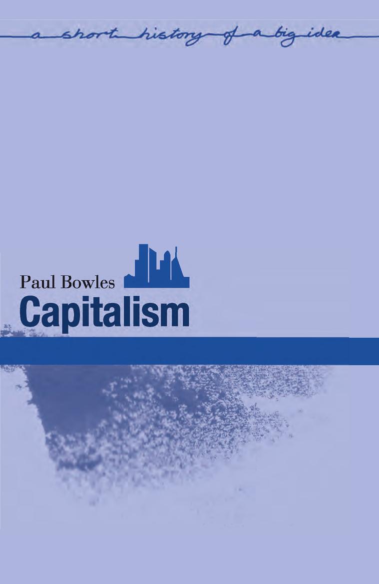 Capitalism