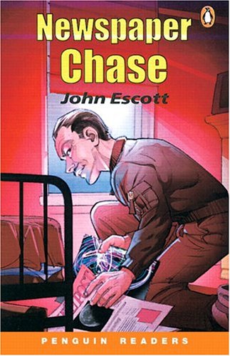 Newspaper Chase