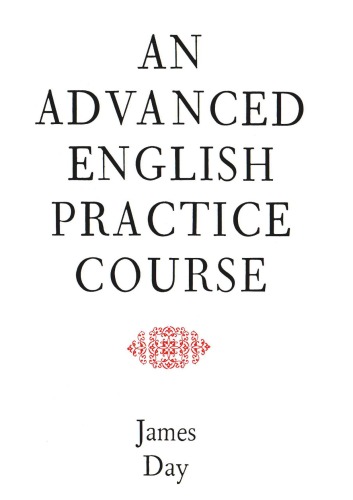 An Advanced English Practice Course