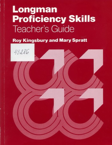 Longman proficiency skills : coursebook