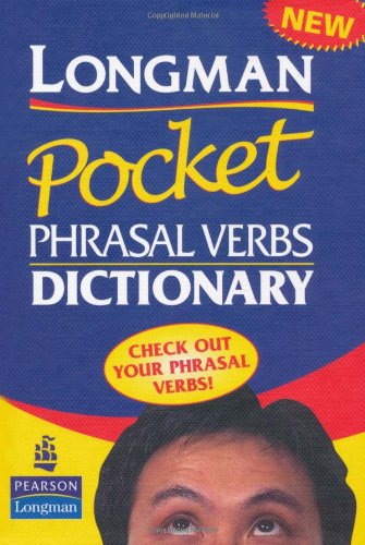 L Pocket Phrasal Verb Dict Cased