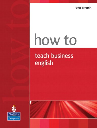 How to Teach Business English