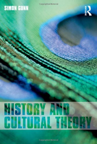 History and Cultural Theory