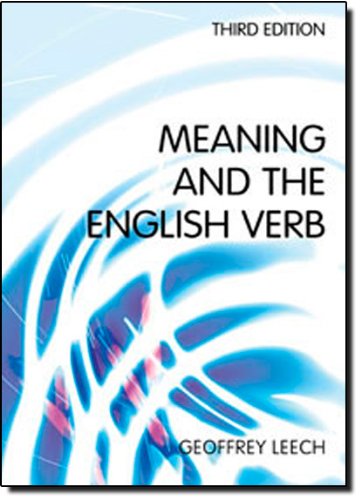 Meaning and the English Verb