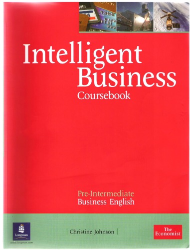 Intelligent Business