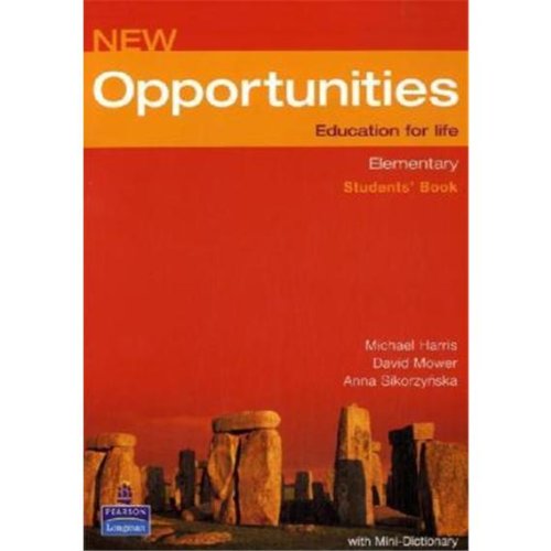 Opportunities Global Elementary Students' Book (Opportunities)