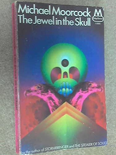 The jewel in the skull