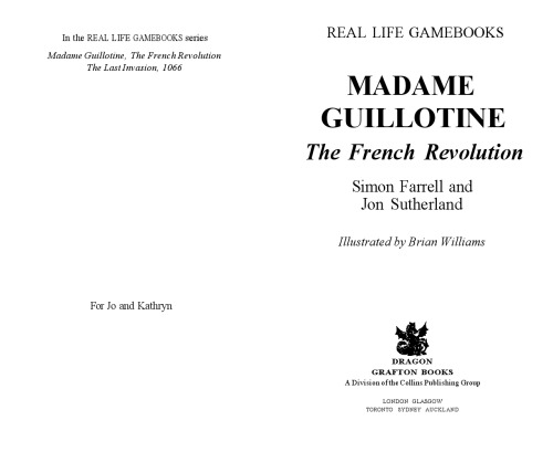 Madame Guillotine