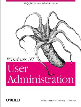 Windows NT user administration