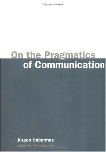 On the pragmatics of communication