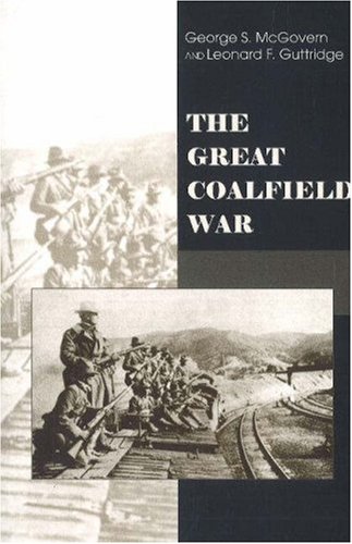 The great coalfield war