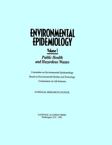 Environmental Epidemiology
