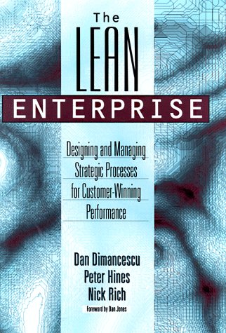 Creating the Lean Enterprise