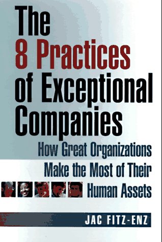 8 Practices of Exceptional Companies