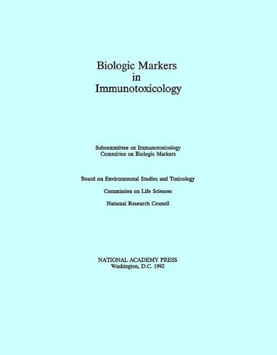 Biologic Markers in Immunotoxicology