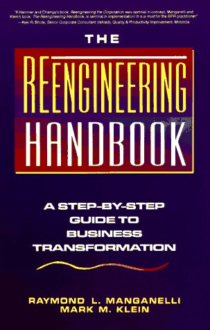 The Reengineering Handbook