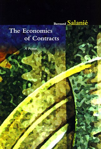 The Economics of Contracts