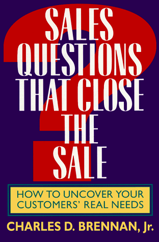 Sales Questions That Close the Sale