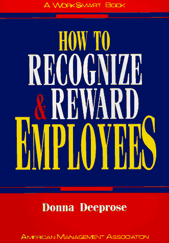 How to Recognize and Reward Employees