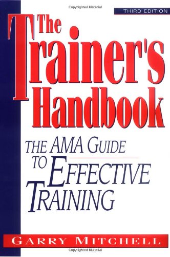 The Trainer's Handbook