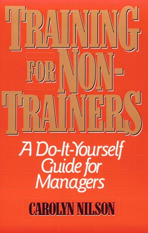 Training for Non-Trainers