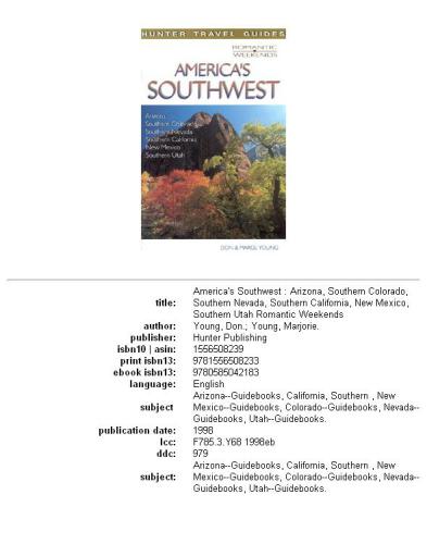 Romantic Weekends America's Southwest