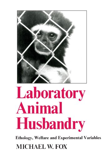 Laboratory animal husbandry : ethology, welfare, and experimental variables