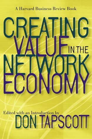 Creating value in the network economy