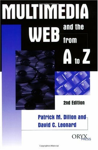 Multimedia and the Web from A to Z
