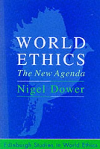 World ethics : the new agenda