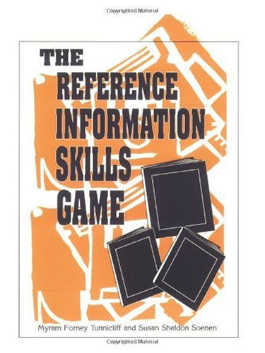 The Reference Information Skills Game