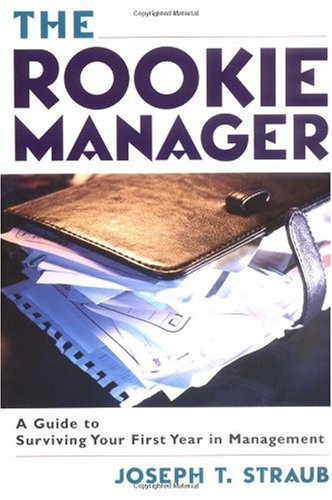 The Rookie Manager