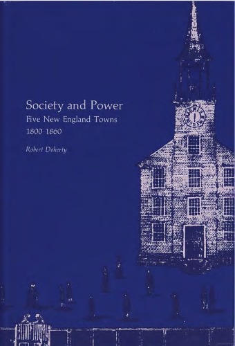 Society and Power